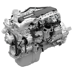 P57A3 Engine